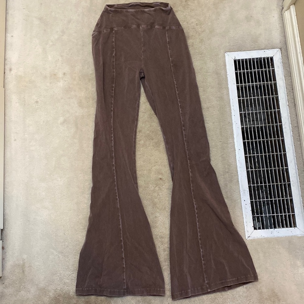 Light colored brown pant from Urban Outfitters